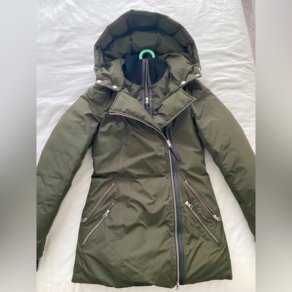 Mackage Adali jacket - Picture 1 of 8